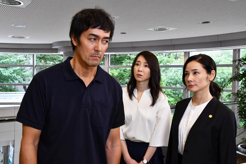 ドラマ『まだ結婚できない男』2019
