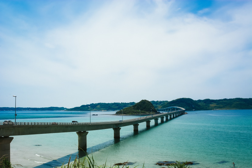 橋 フリー画像