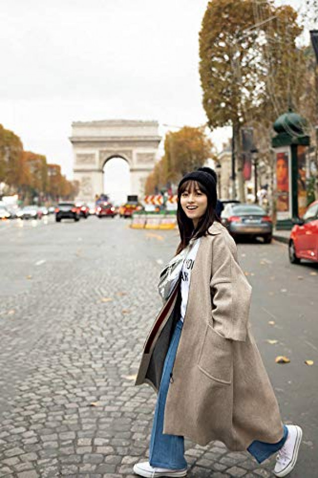 橋本環奈