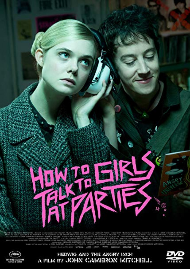 映画 パーティで女の子に話しかけるには を鑑賞できる動画配信サービスとは 無料アリ Ciatr シアター