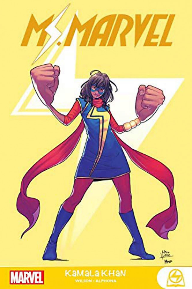 ミズ・マーベル