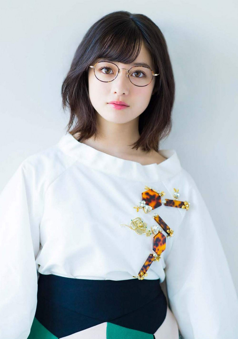 橋本環奈