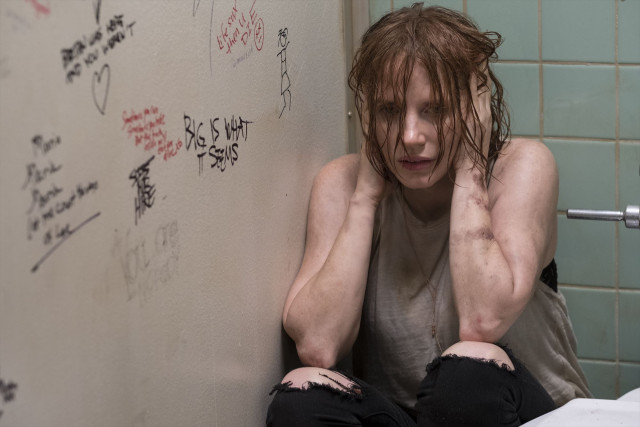 『IT/イット THE END “それ”が見えたら、終わり。』ジェシカ・チャスティン