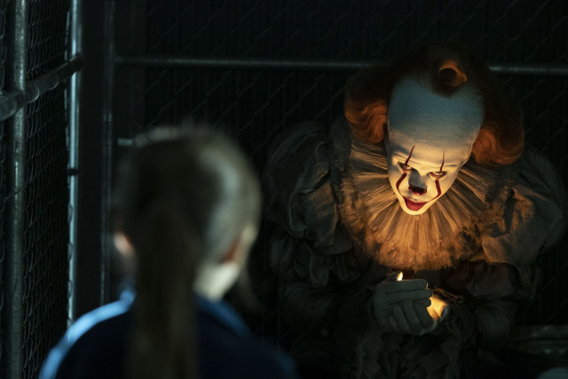 『IT/イット THE END “それ”が見えたら、終わり。』