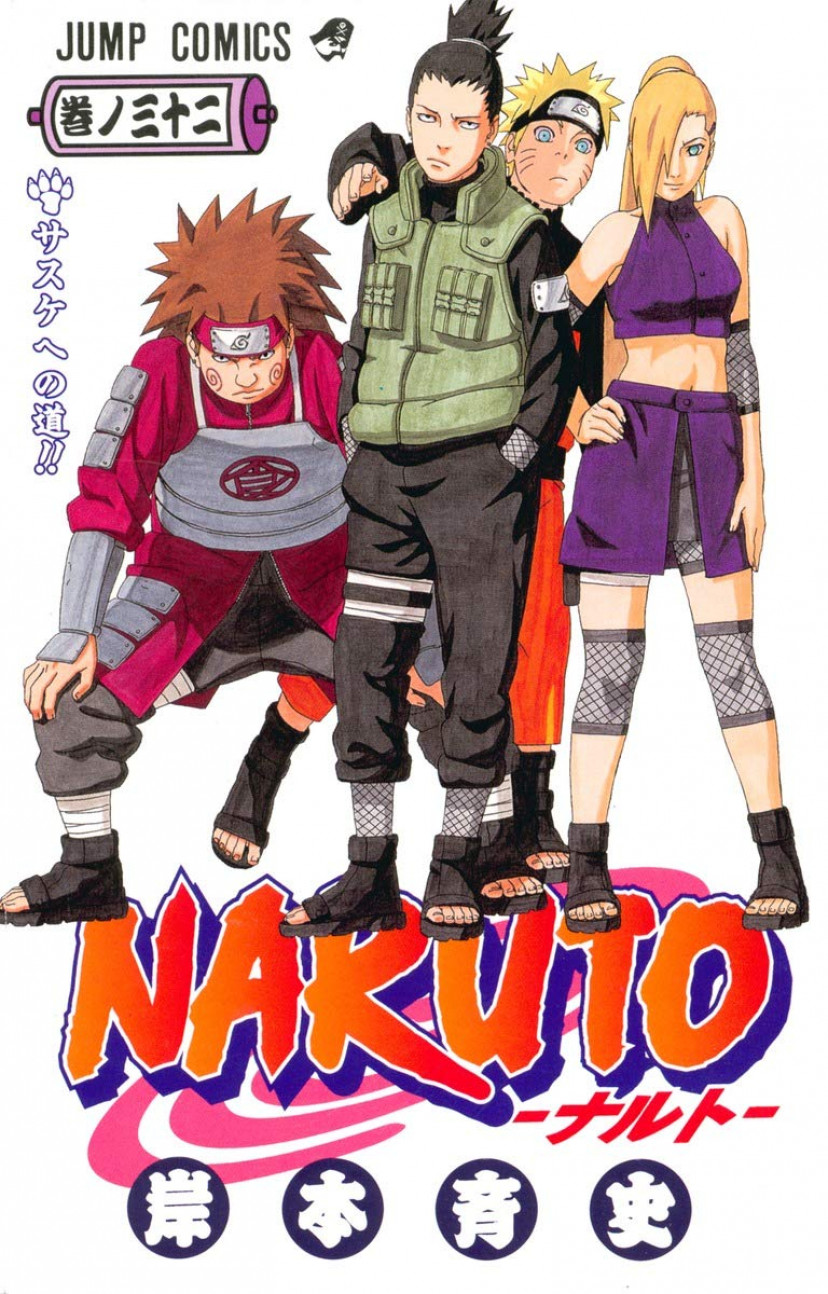 アニメ Naruto ナルト メインキャラクター 声優一覧 Ciatr シアター