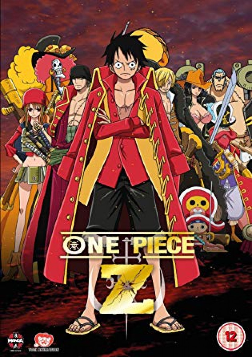 映画 One Piece Film Z フィルム Z を無料で視聴できる動画配信サービスは ワンピース Ciatr シアター