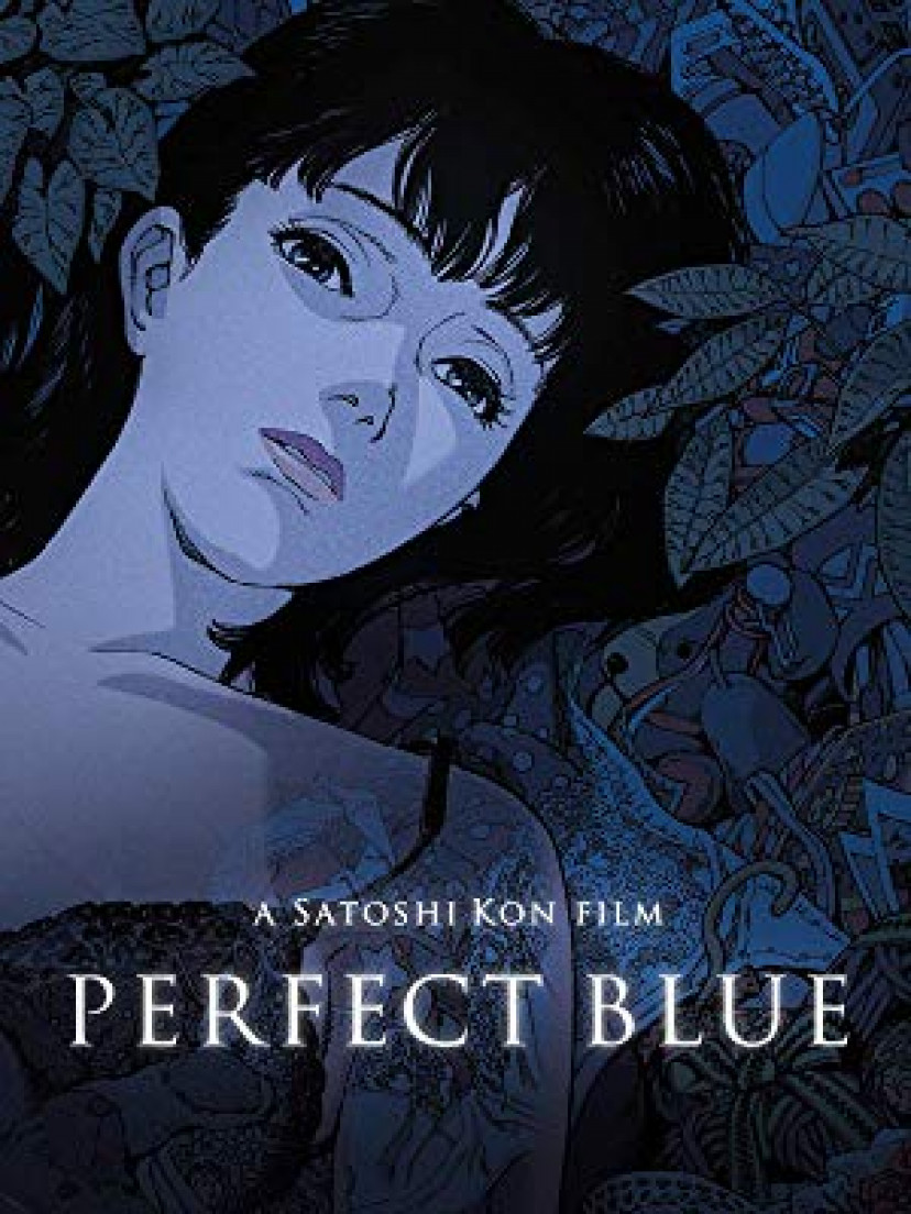 PERFECT BLUE（1998） - Blcrackreverse