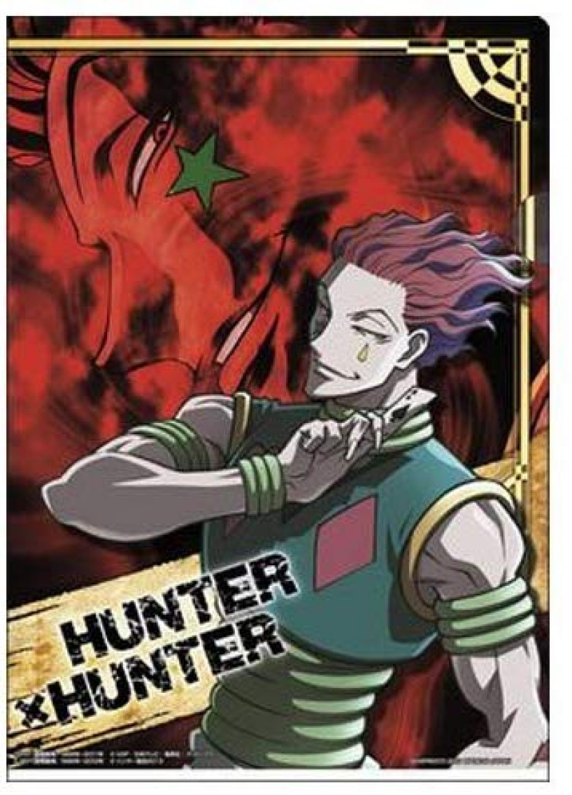 ハンターハンター ヒソカ 天空闘技場 ヒソカ モロウ Hunter Hunter Hoshou Dekiru キャラクターグッズ Watanegypt Tv