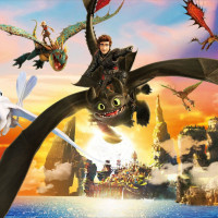実写映画『ヒックとドラゴン』あらすじはどうなる？キャスト予想＆アニメ映画版をおさらい