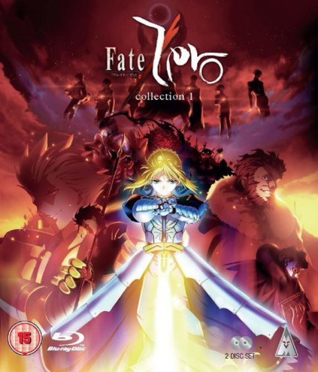 アニメ Fate Stay Night Unlimited Blade Works の動画を今すぐ無料で観るには 1話 最終話まで配信中 Ciatr シアター