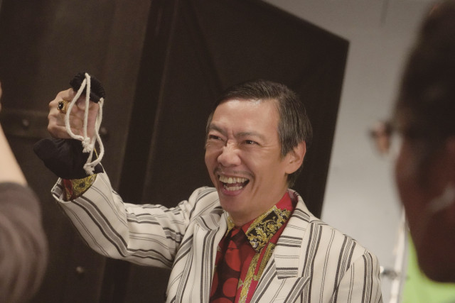 『カイジ ファイナルゲーム』坂崎孝太郎(生瀬勝久)