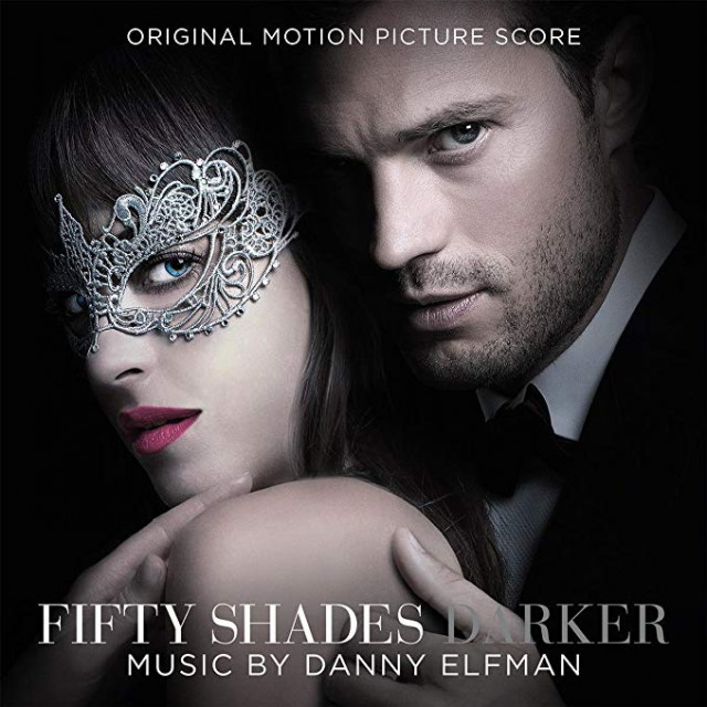 『フィフティ・シェイズ・ダーカー』　FIFTY SHADES DARKER (SCORE) [LP] [12 inch Analog]