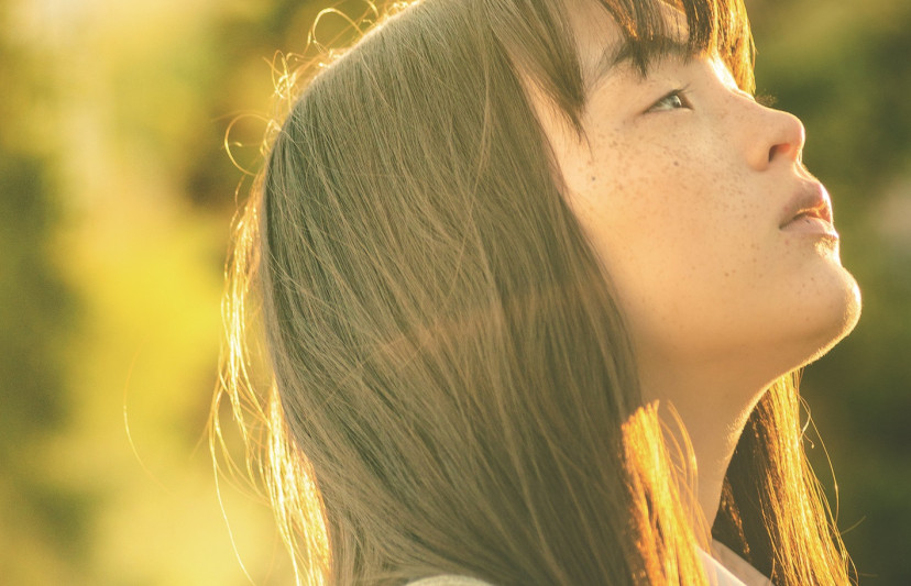 風の電話、 モトーラ世理奈