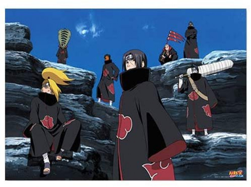 Naruto ナルト 暁メンバーの強さとプロフィールを徹底解説 Ciatr シアター