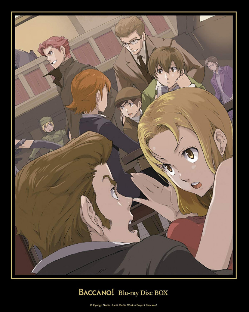 『バッカーノ!』