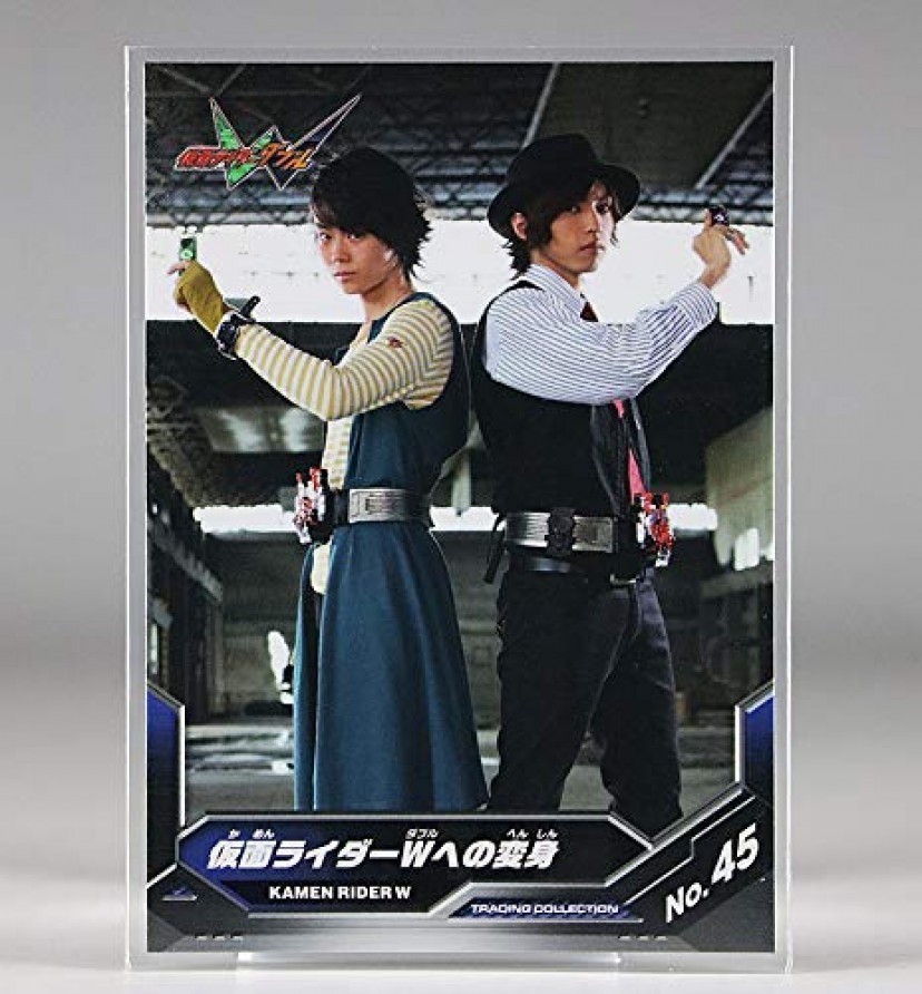 翔太朗&フィリップのカード