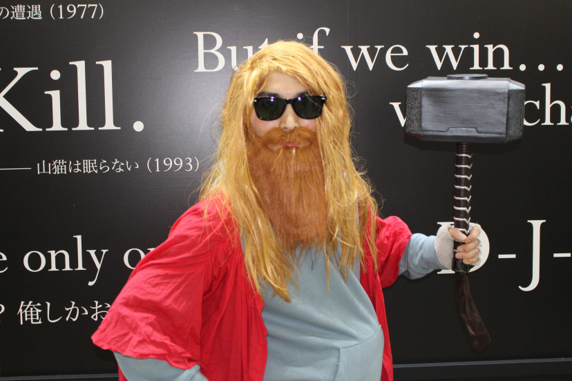 東京コミコン2019 コスプレ