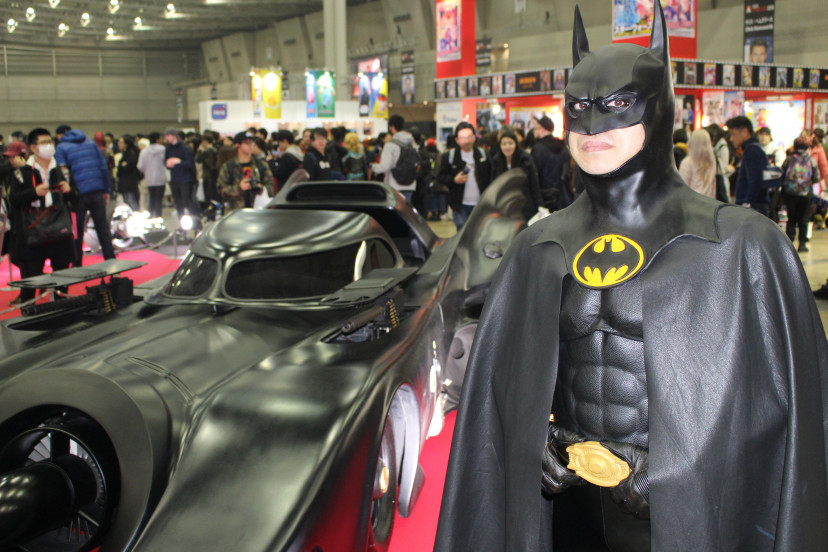 東京コミコン2019 コスプレ