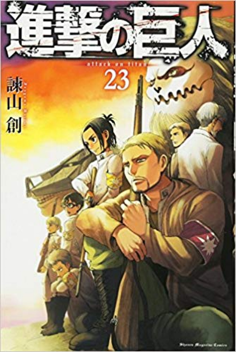 進撃の巨人 アニメの声優をキャラ別に一挙紹介 Wit Studio制作の人気作 Ciatr シアター