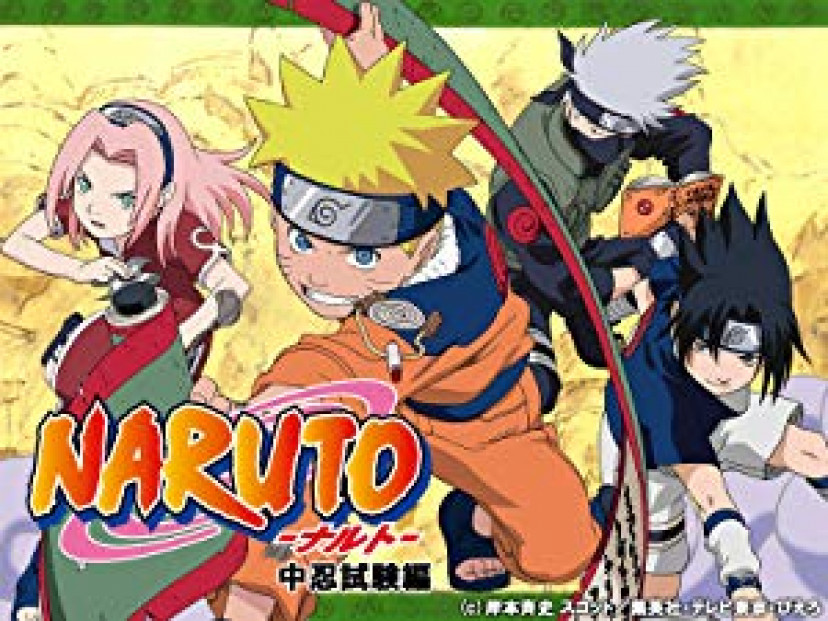 アニメ Naruto ナルト の全話動画を無料視聴する方法 1話から 疾風