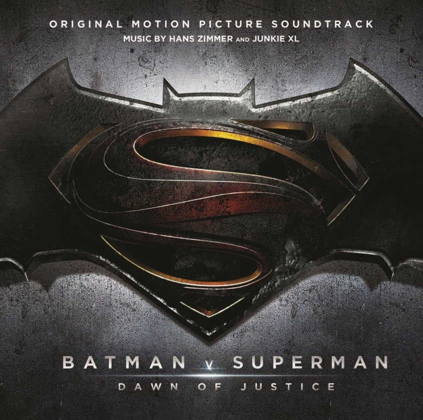 「バットマン vs スーパーマン ジャスティスの誕生」オリジナル・サウンドトラック