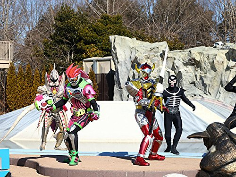 『仮面戦隊ゴライダー』