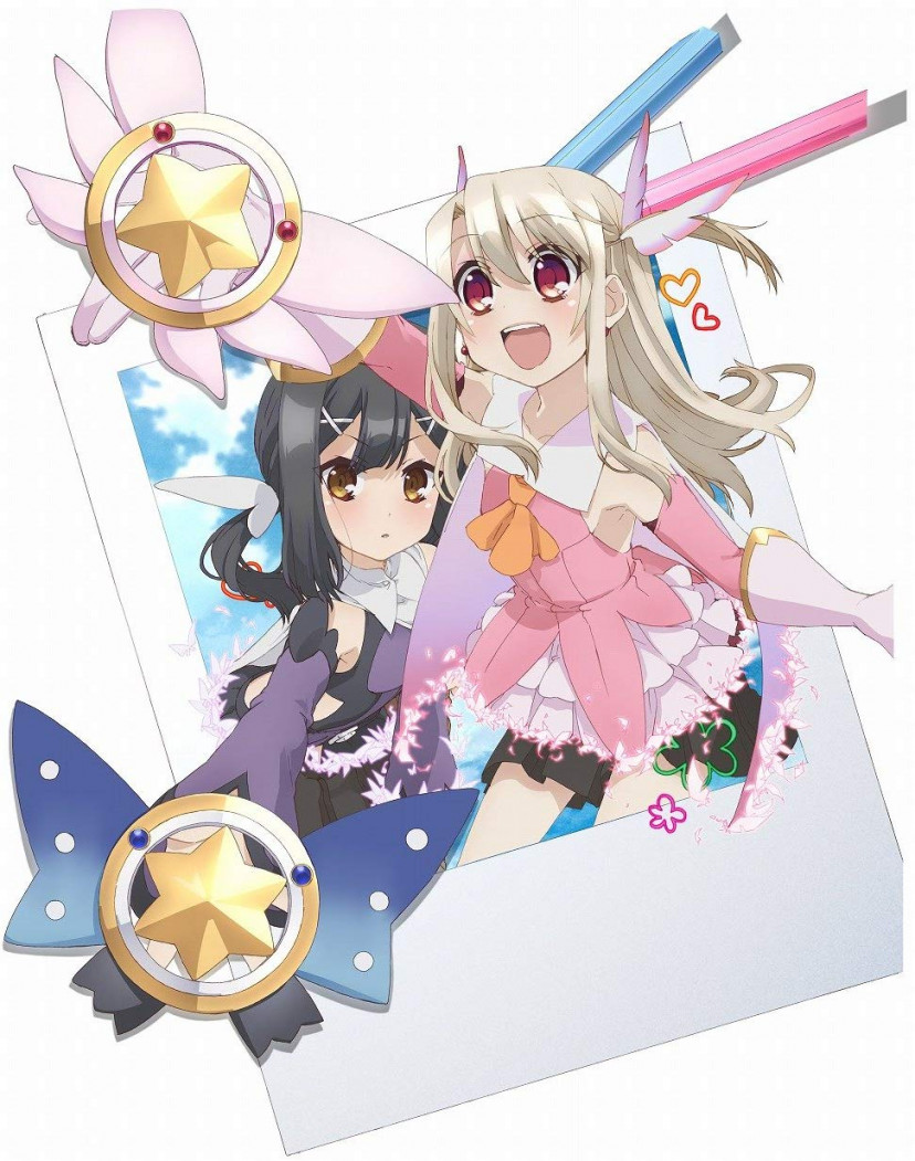 『Fate/Kaleid liner プリズマ☆イリヤ』