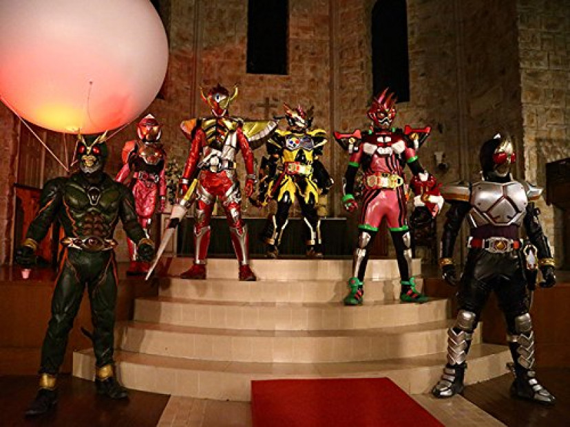 『仮面戦隊ゴライダー』