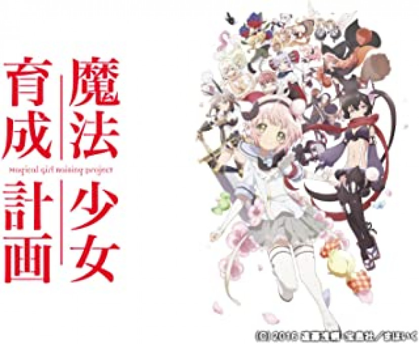 魔法少女育成計画