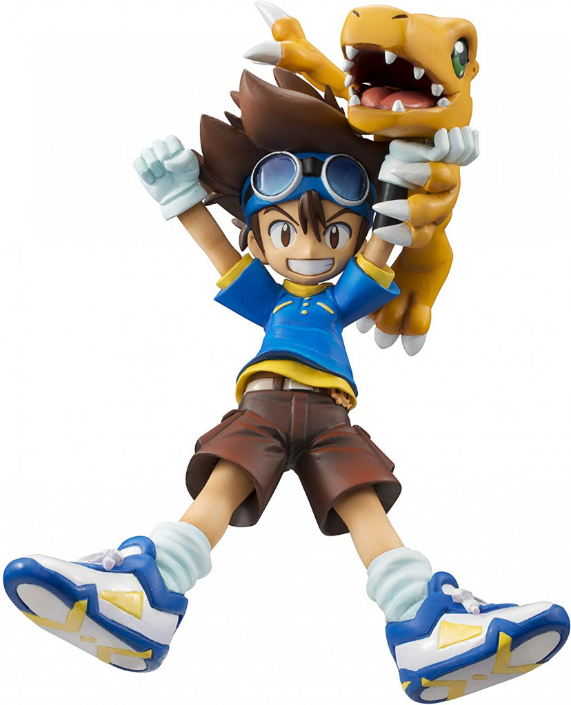デジモンアドベンチャー