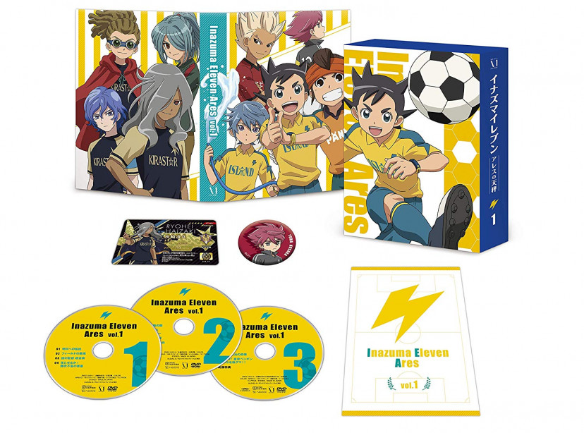イナズマイレブン アレスの天秤