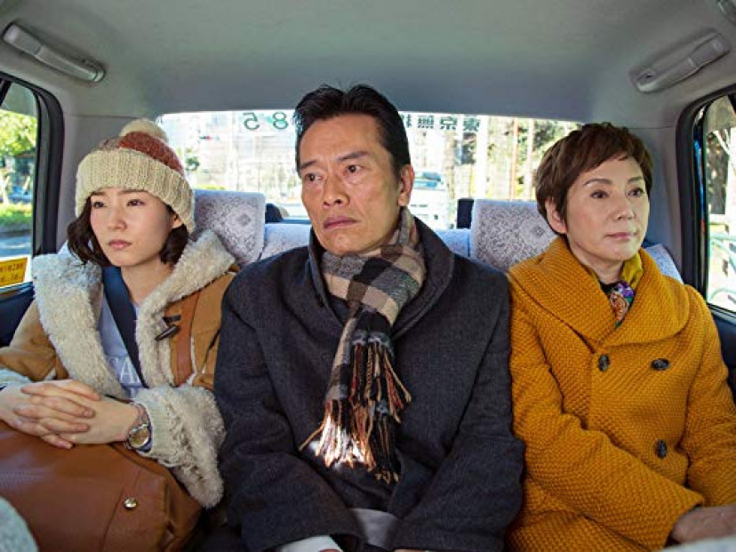 ドラマ『お義父さんと呼ばせて』