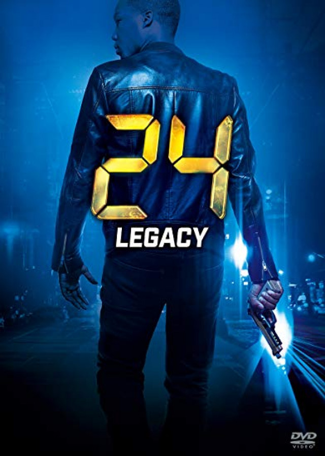 「24:レガシー」