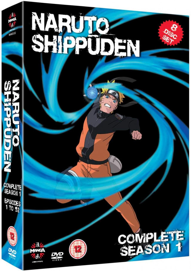 ナルト疾風伝