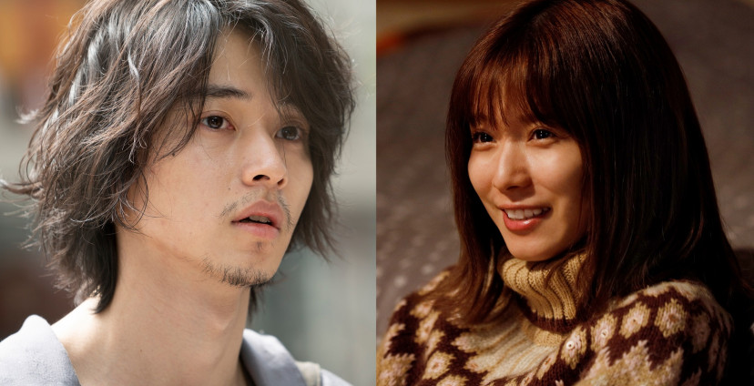 『劇場』山﨑賢人、松岡茉優