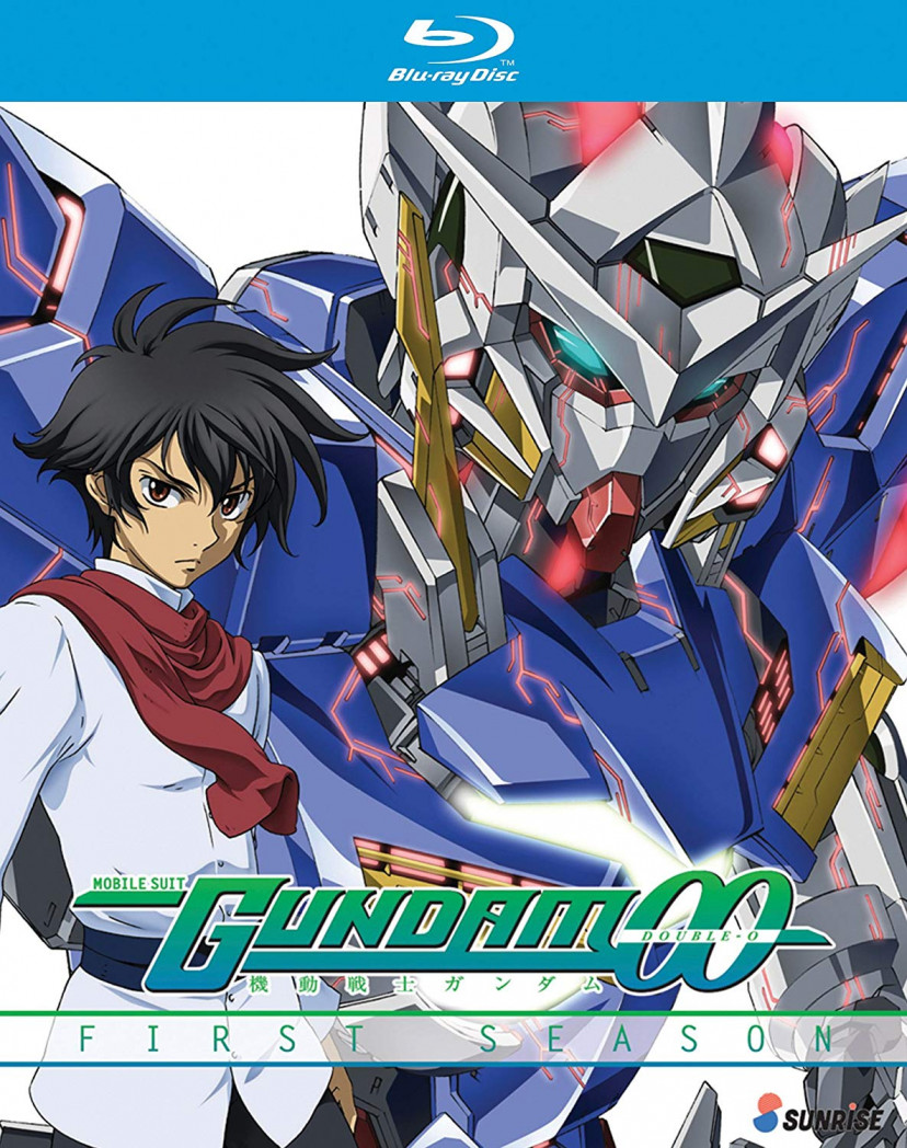 機動戦士ガンダム00、刹那・F・セイエイ、ガンダムエクシア
