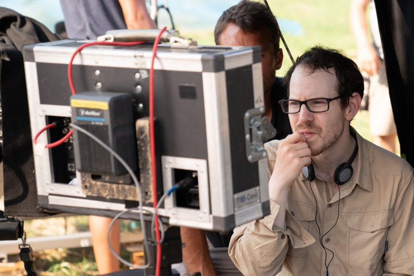 アリ・アスター（『ミッドサマー』撮影時）