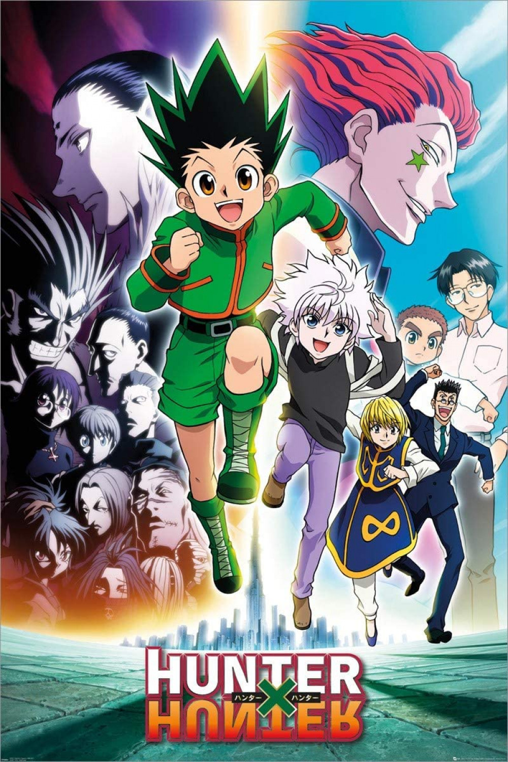 HUNTER×HUNTER　ハンターハンター