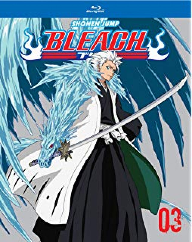 Bleach アニメ Bleach Tv Series Japaneseclass Jp