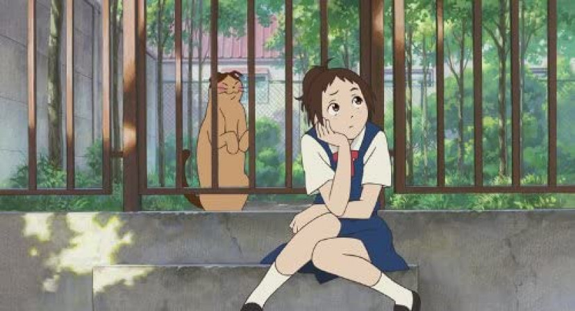 猫の恩返し