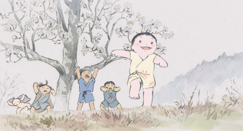『かぐや姫の物語』
