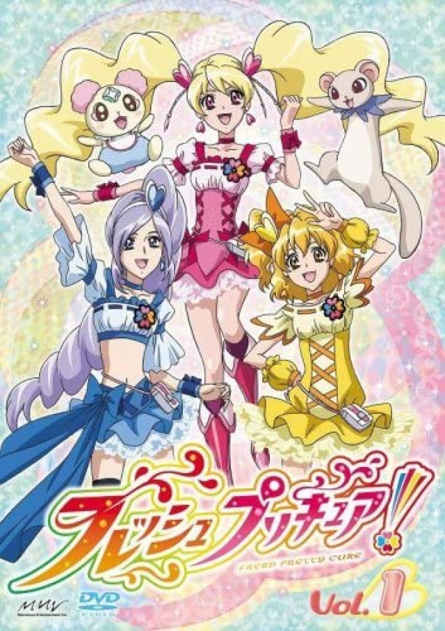 プリキュア 全シリーズを視聴できる動画配信サービス紹介 15年分 Ciatr シアター