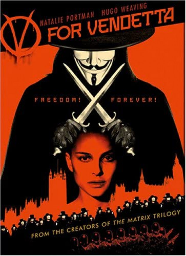 Vフォー・ヴェンデッタ