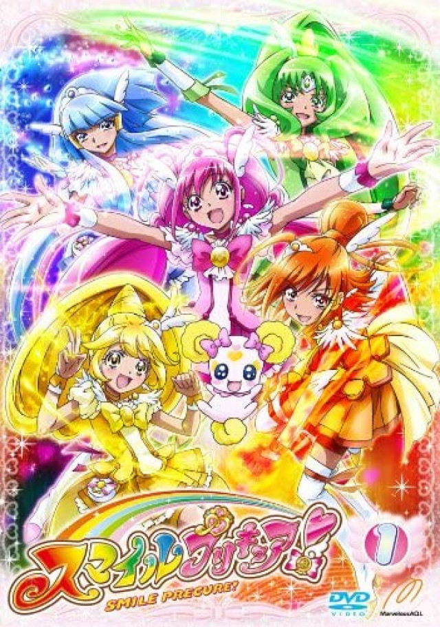 プリキュア 全シリーズを視聴できる動画配信サービス紹介 15年分 Ciatr シアター