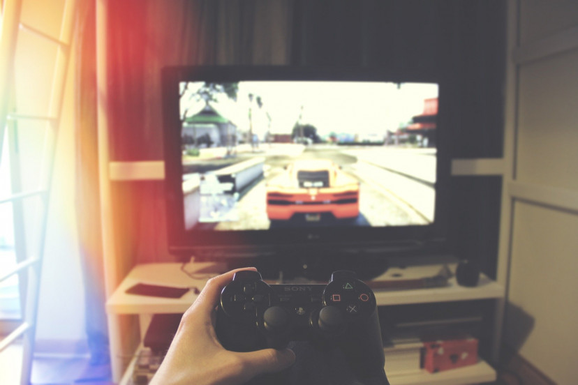 テレビ ゲーム
