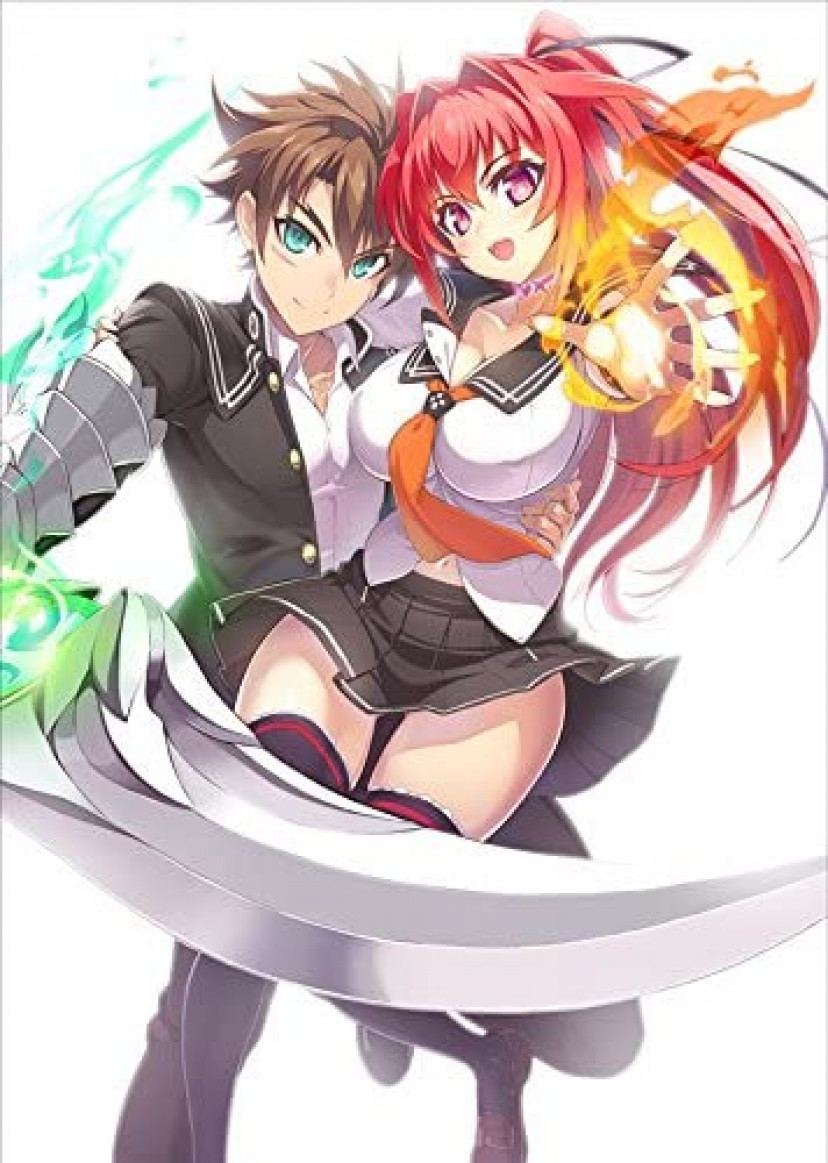 新妹魔王の契約者