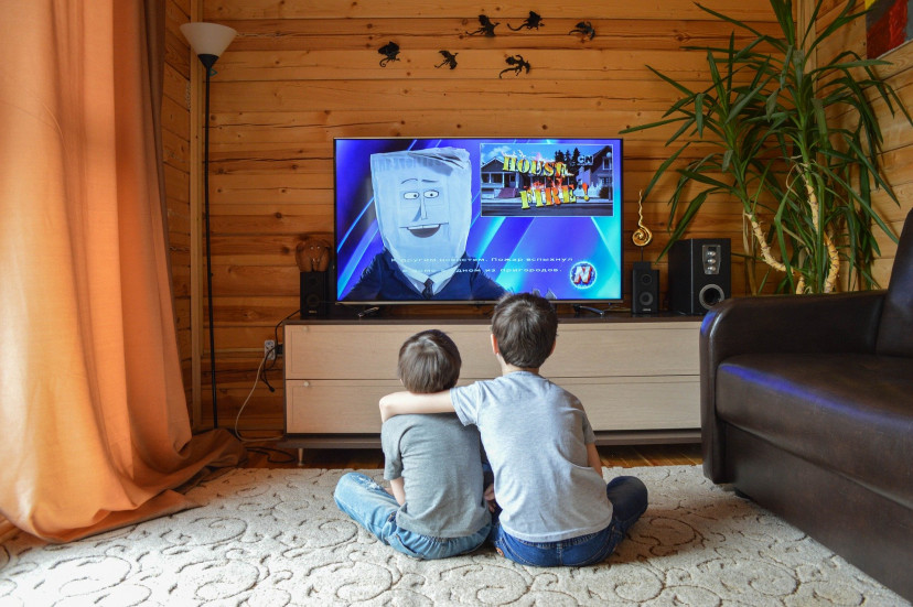 テレビ 子ども