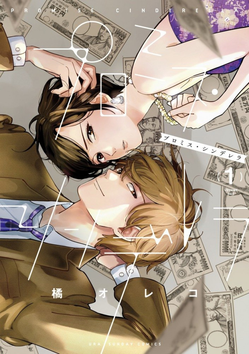 プロミス・シンデレラ 第1巻
