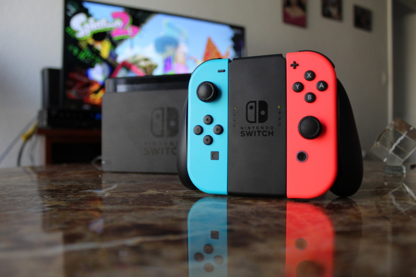 任天堂スイッチ