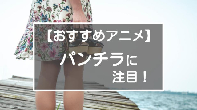 パンチラアニメ サムネイル
